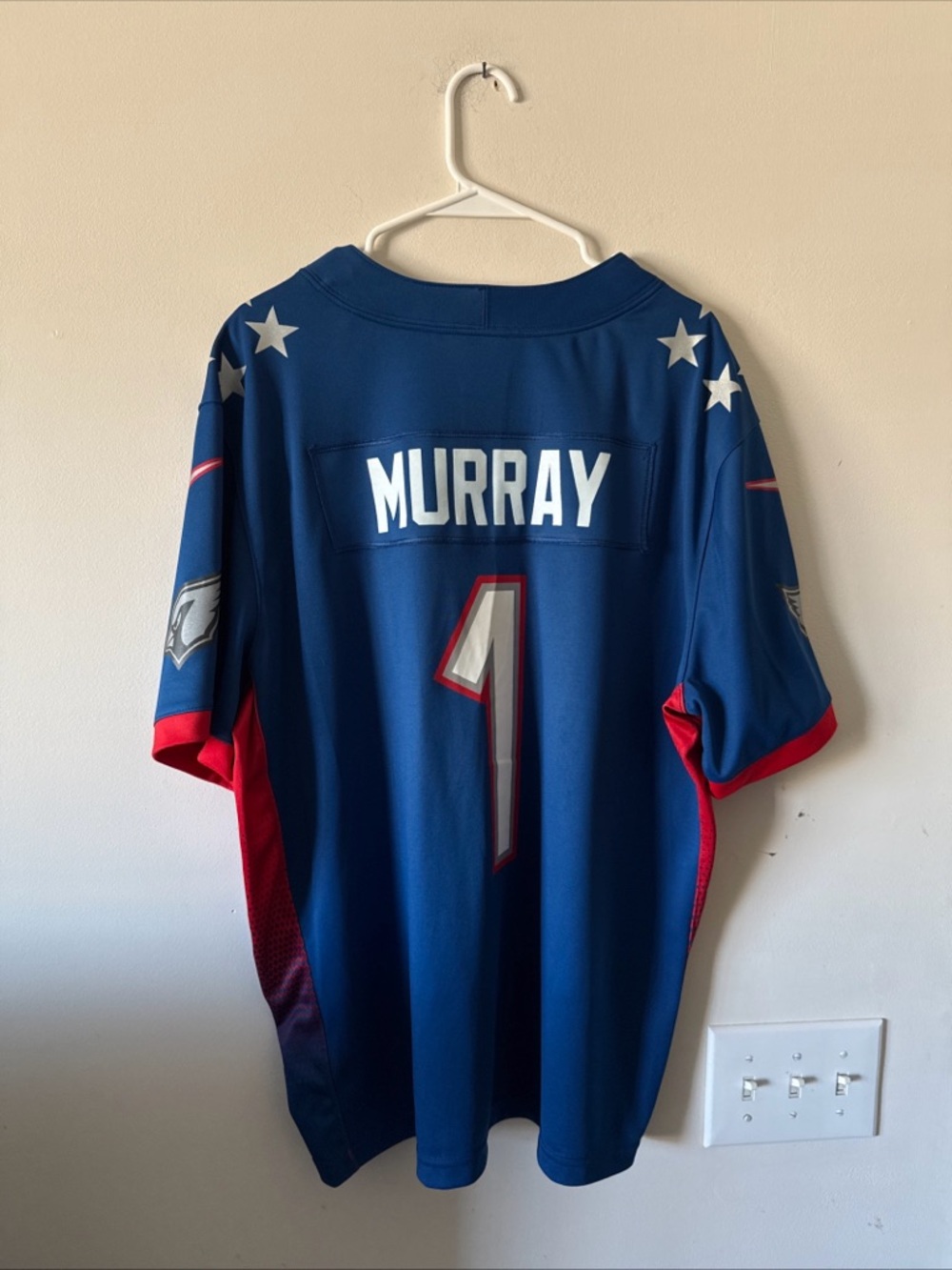 Men’s Nike Kyler Murray #1 Cardinals 2022 NFL Pro Bowl Limited Jersey Sz XL RARE - Picture 8 of 8